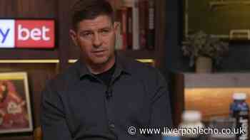 Steven Gerrard in Jamie Carragher disagreement as Liverpool icon makes Florian Wirtz plea