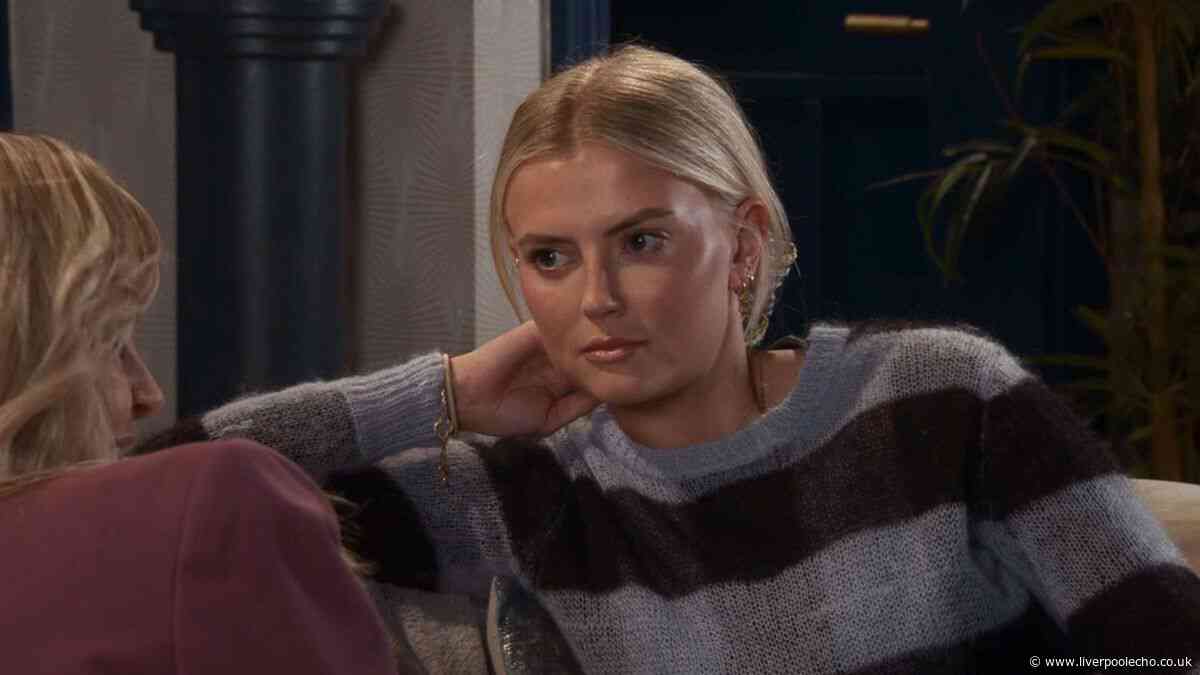Coronation Street confirms Bethany's pregnancy as fans 'expose' baby's real dad
