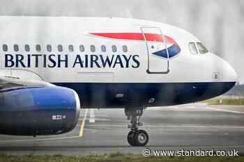 BA flight from Gatwick declares mid-air emergency following reports of 'cracked window'