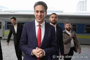 Miliband acknowledges ‘difficult’ relations between US and Ukraine’s allies