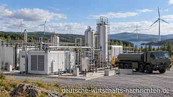 Nel ASA-Aktie hebt ab: Kooperation mit Rheinmetall bei E-Fuels treibt Pennystock nach oben