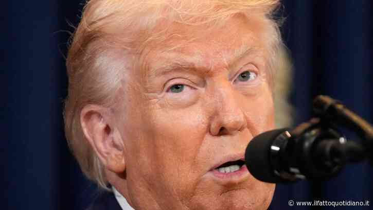Trump sfida il Congresso sulle forniture di petrolio russo: anche molti repubblicani contrari. L’ombra del disimpegno sull’Ucraina