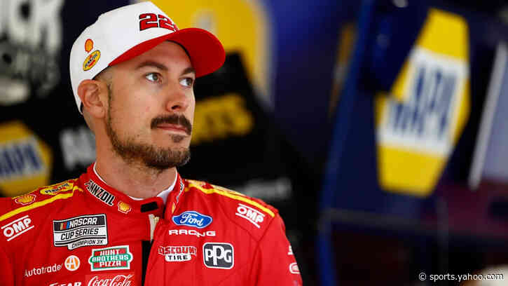 Joey Logano Publicly Admits Steep Championship Deficit: “Gotten a Little Bit Harder Than What We Needed”