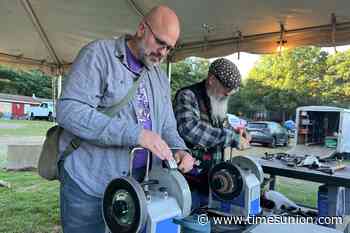 At Catskill Mountain Maker Camp, artisans share more than their creations