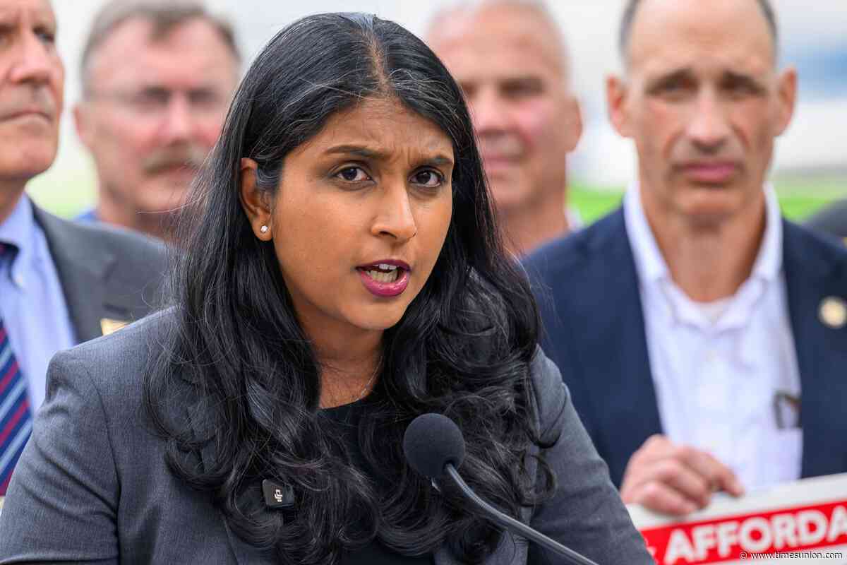Churchill: GOP challenger really took it to Letitia James