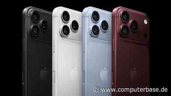 Smartphones: Apple und Samsung gewinnen Markt­anteile trotz 20 % Absturz