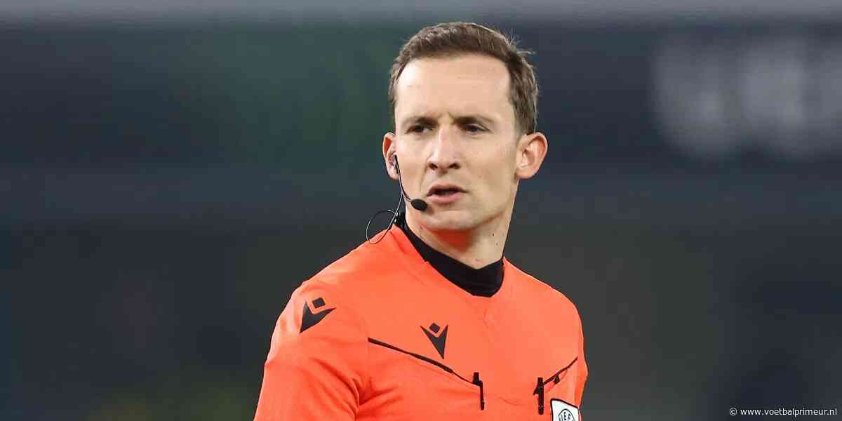 UEFA stelt arbiter met opvallend trackrecord aan voor Conference League-duel Ajax