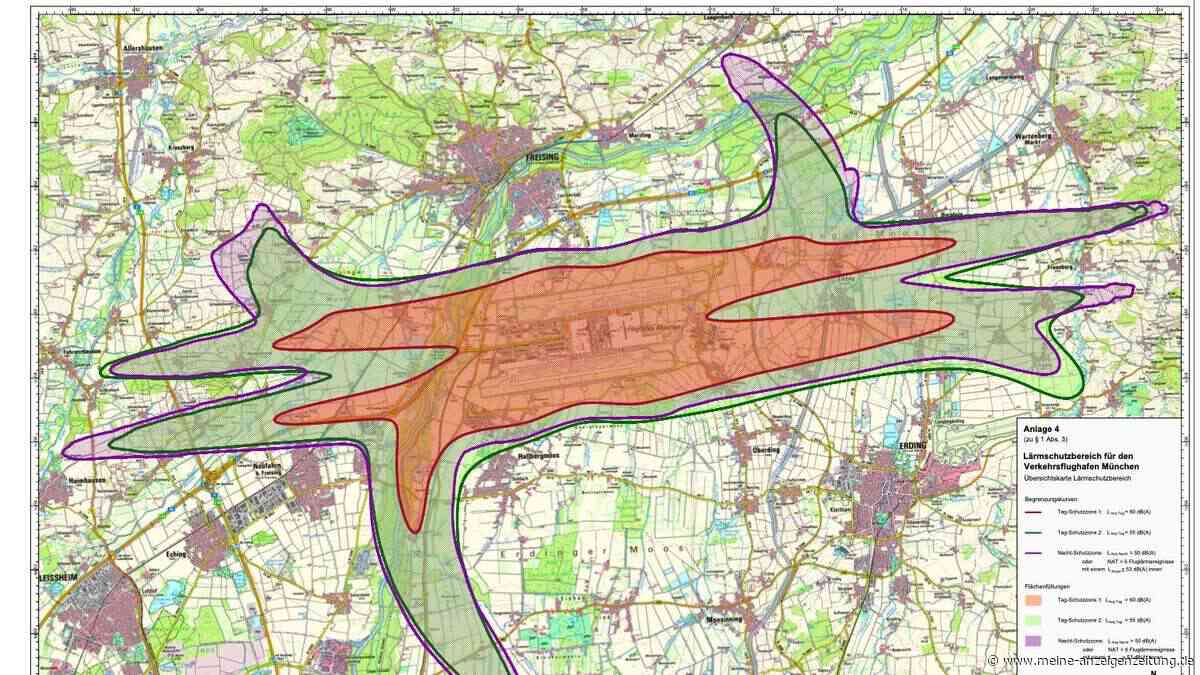 Fluglärm: „Eher ein Schutzgesetz für den Flughafen“