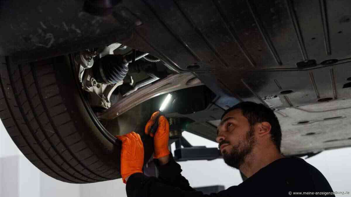 Schneller nach oben als die Inflation – Kfz-Ersatzteilpreise 