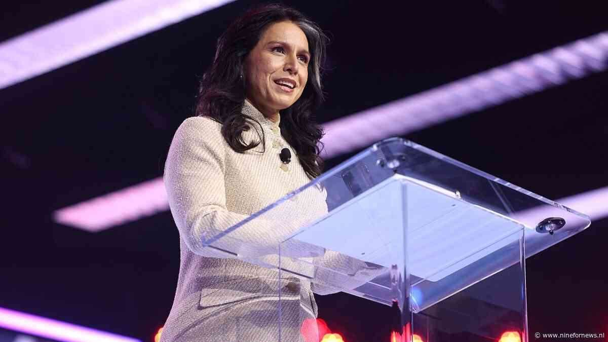 Tulsi Gabbard klapt uit de school: Deep State saboteert de vrede in Oekraïne