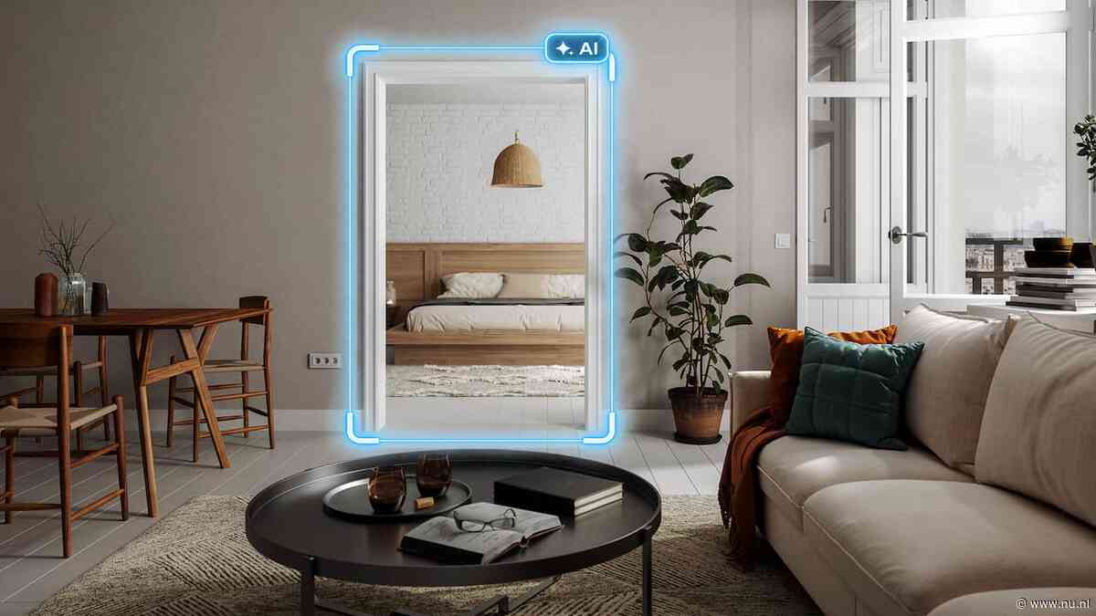 Huizen op Funda onherkenbaar door AI-foto's: 'Het had geen zin om te bezichtigen'
