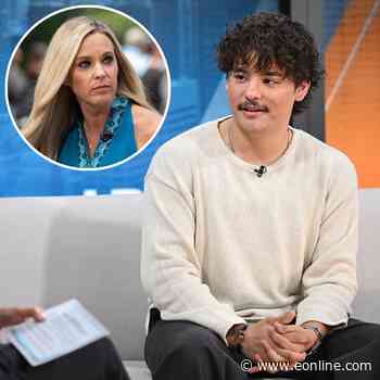 Collin Gosselin Reveals What It’d Take to Forgive Mom Kate Gosselin