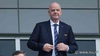 Infantino weer onder vuur vanwege verzwegen bonus van 1,5 miljoen euro