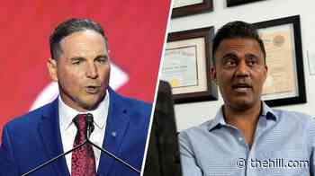 Candidates campaign for House seats in districts where they don’t live