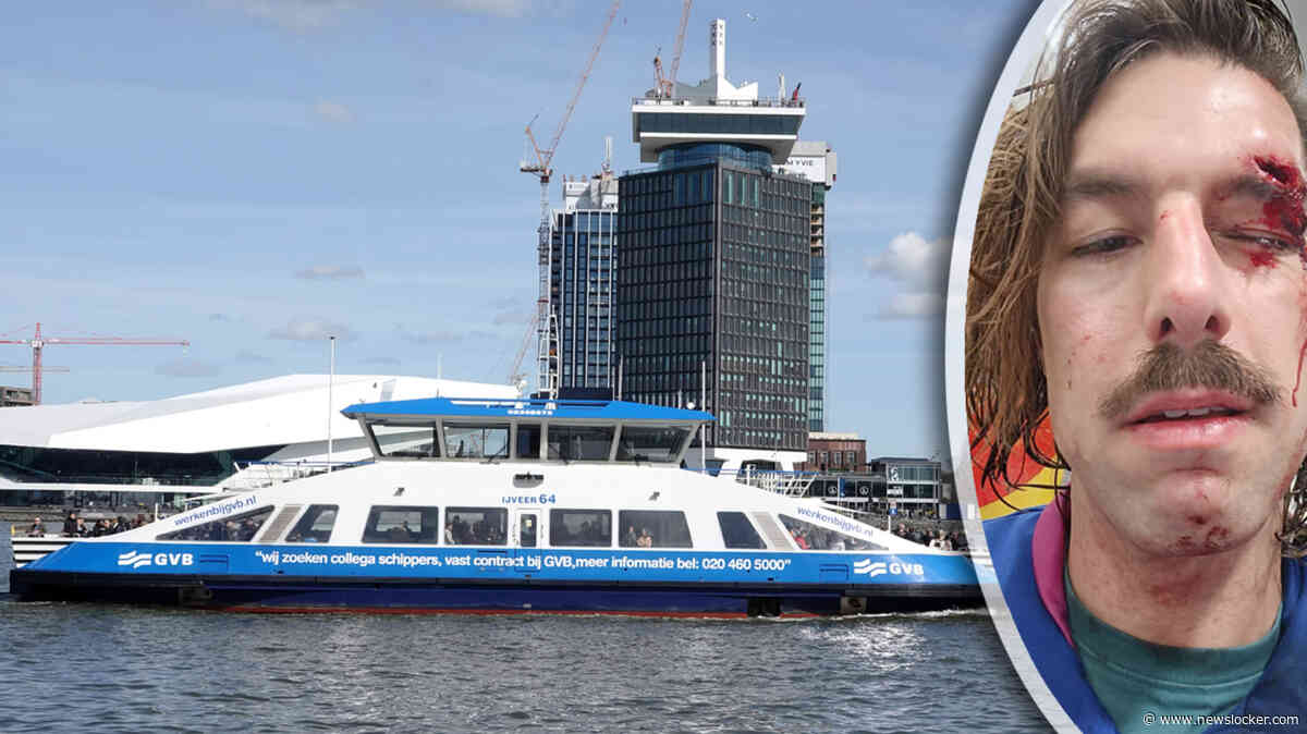 Wiljan (38) werd mishandeld door beveiligers: ’Geen idee wat de aanleiding was’