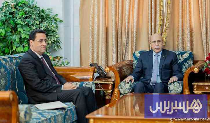 حكومة ولد أجاي الجديدة تختبر متانة العلاقات المغربية والموريتانية