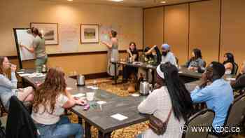 As voting day approaches, are campaign issues speaking to young voters in Winnipeg?