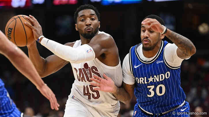 How to watch Cleveland Cavaliers vs. Orlando Magic: TV, stream info for tonight's preseason game