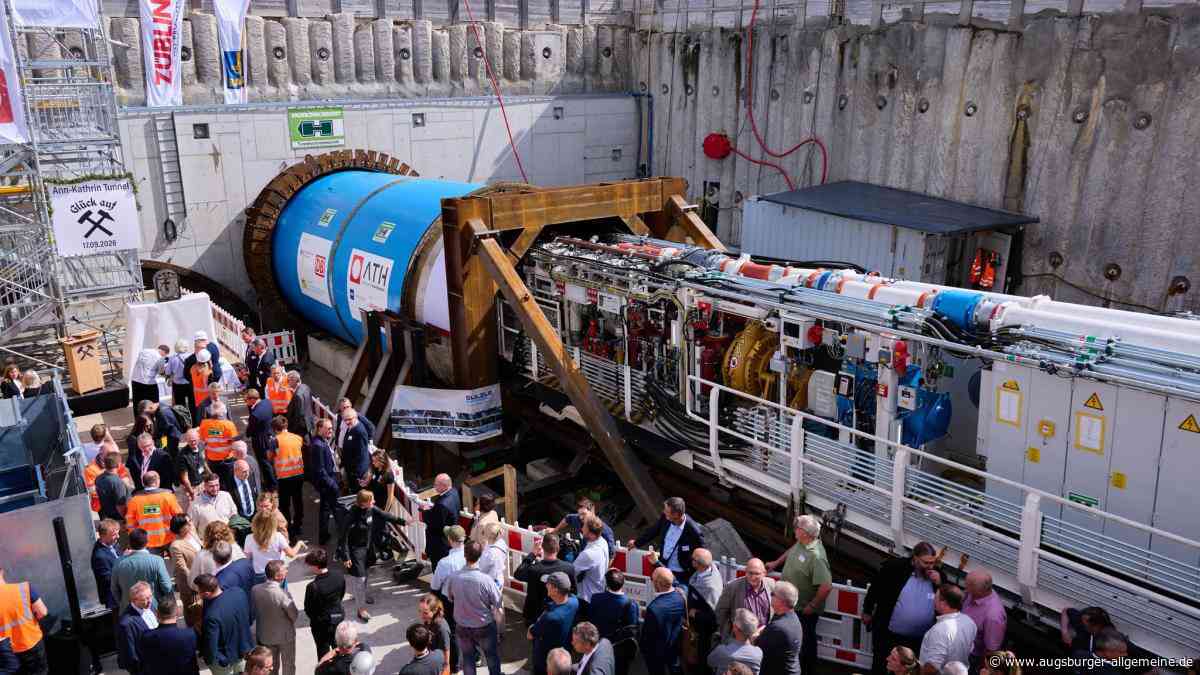Kommt die zweite Stammstrecke zu spät für Olympia 2036 in München?