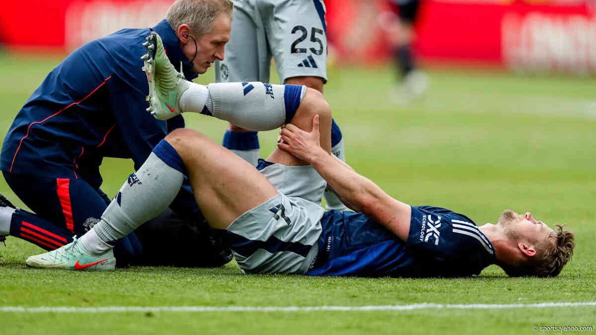 Manchester United receive huge injury boost ahead of Atletico Madrid clash