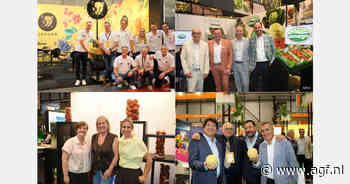 Bekijk de foto's van de Fruit Attraction hier nog even terug