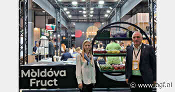 Moldavië verstevigt positie als fruitexporteur op Europese markt