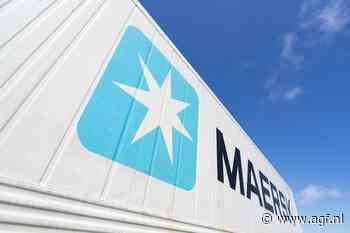 Maersk schaft thuiswerken af