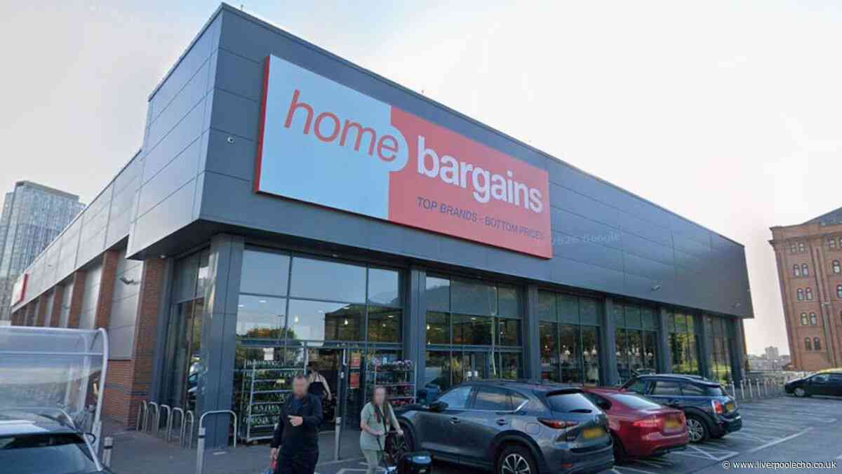 New Home Bargains £2.50 shower gel similar to £24 'luxury' brand in 250ml deal