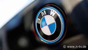 Sinkende Verbrenner-Nachfrage: Kriselndes China-Geschäft sorgt bei BMW für Absatzrückgang