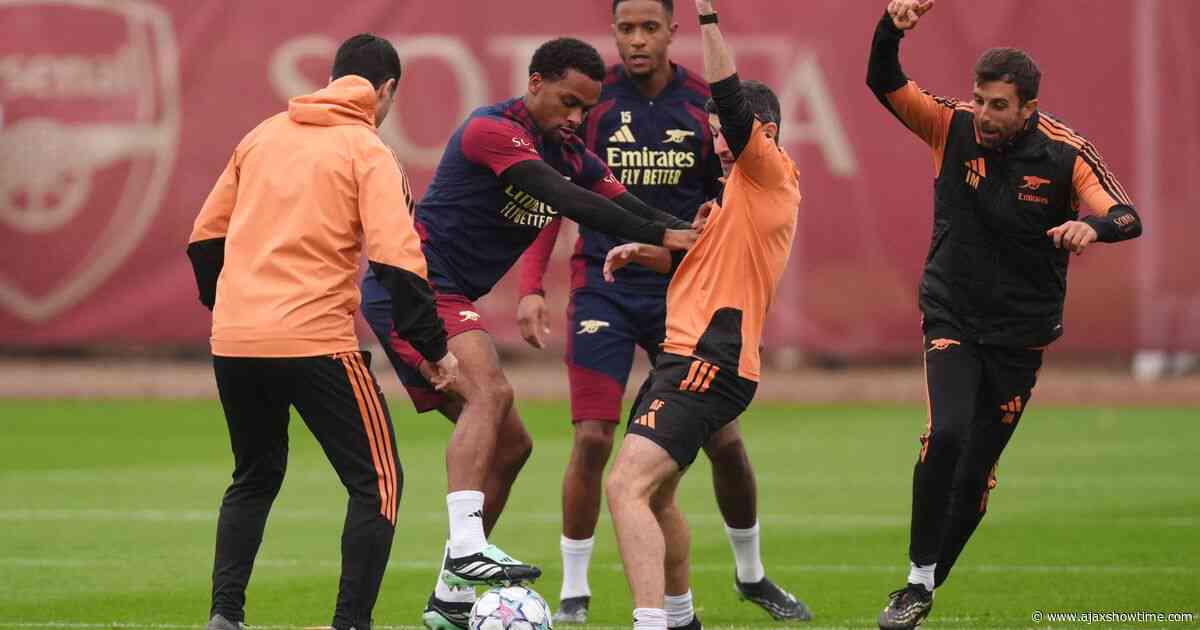 Buitenland: Timber met Arsenal in Champions League; De Ligt maakt mogelijk rentree