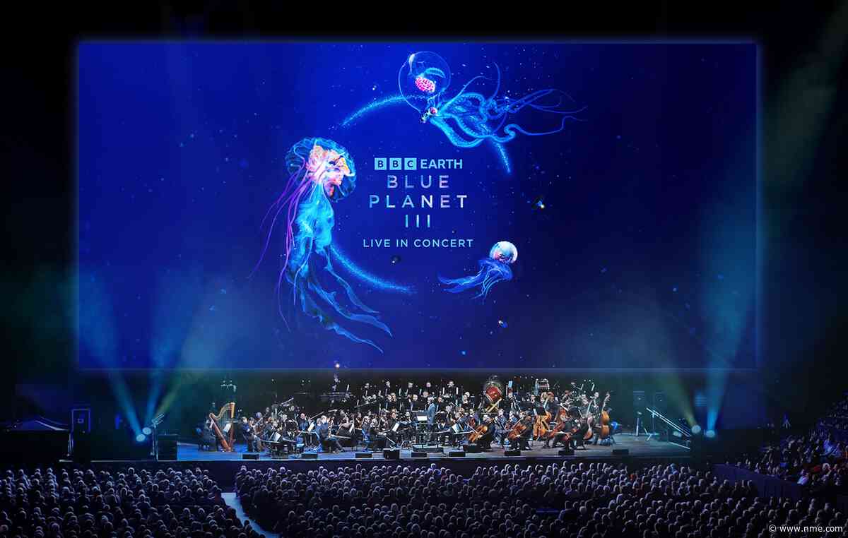 ‘Blue Planet 3’ is getting a 2027 orchestral tour