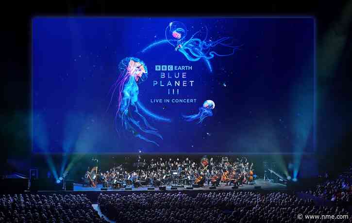 ‘Blue Planet 3’ is getting a 2027 orchestral tour