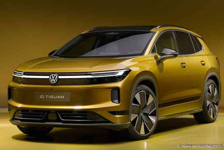 De Volkswagen ID Tiguan is minimaal €1.000 duurder dan zijn voorganger