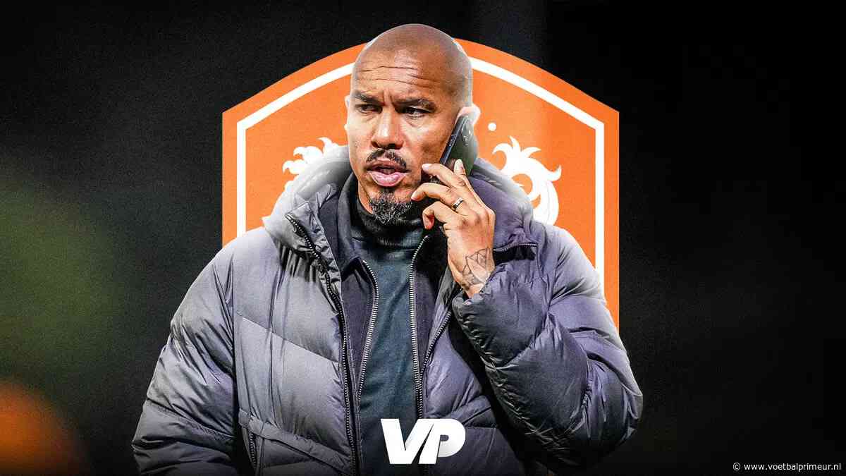 KNVB-geluiden blijken waar: De Jong langer door als directeur topvoetbal