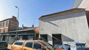 A Coventry city centre nightclub could be converted into flats