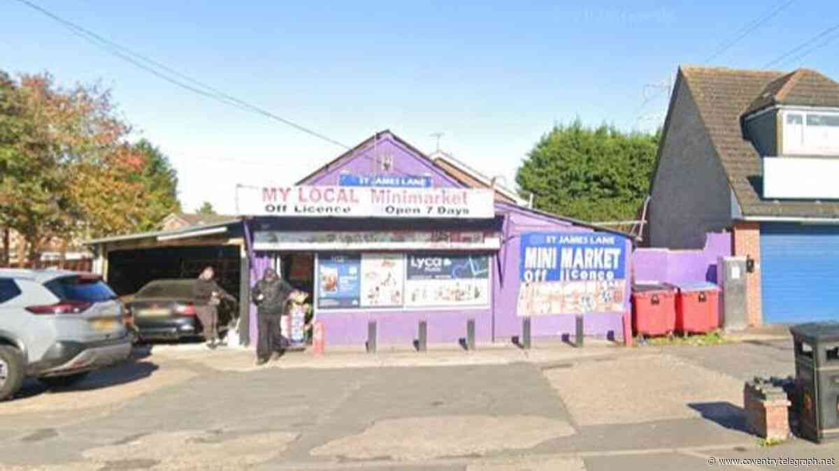 Coventry shop loses licence after 'common trick' to hide illegal cigarettes and vapes
