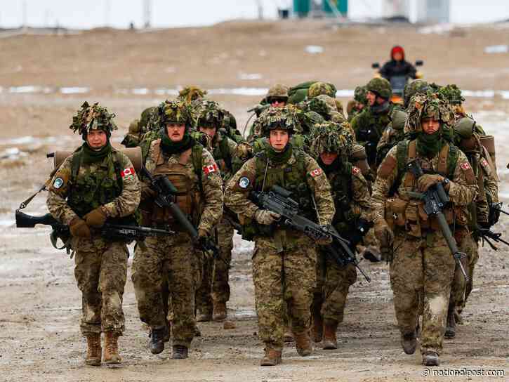 A military underfunded, undermanned and underprepared