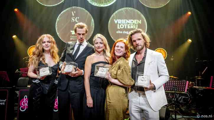 Smulders, Ostermann en Yentl en de Boer winnen cabaretprijs Poelifinario