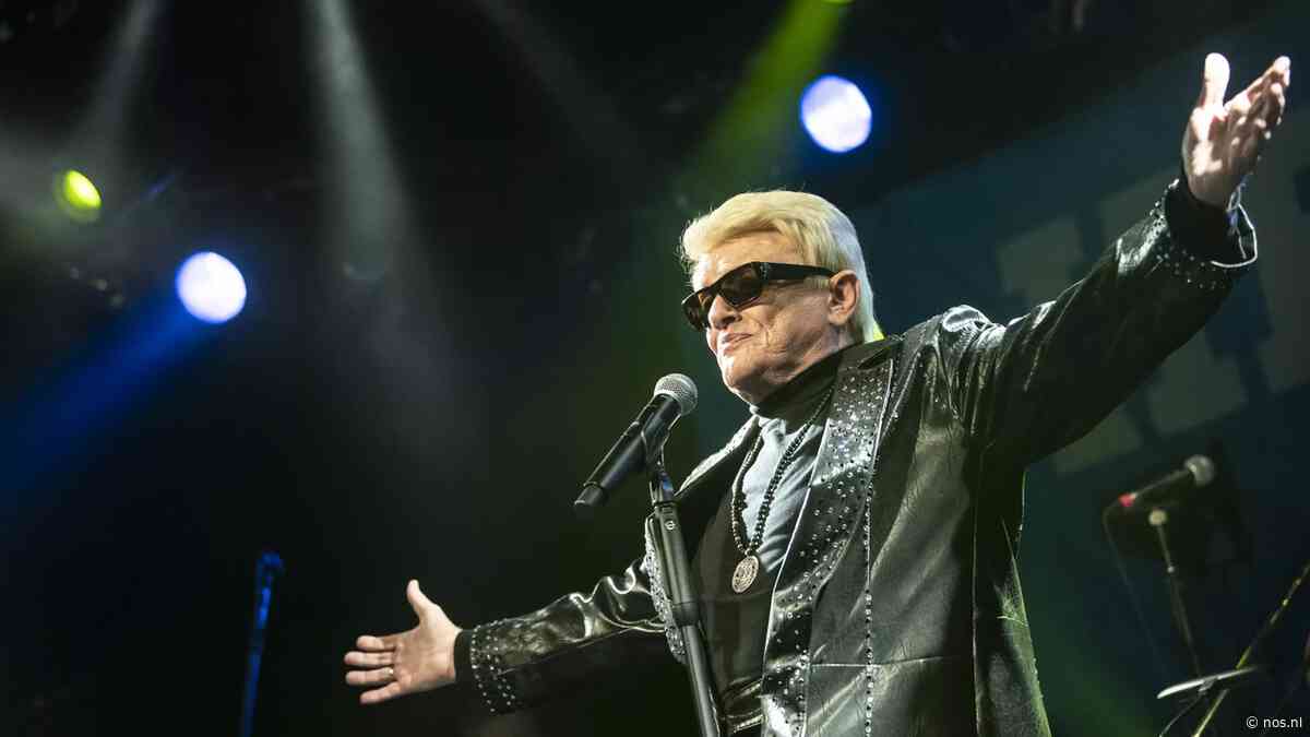 Zanger Heino krijgt schadevergoeding van AfD om vals stemadvies