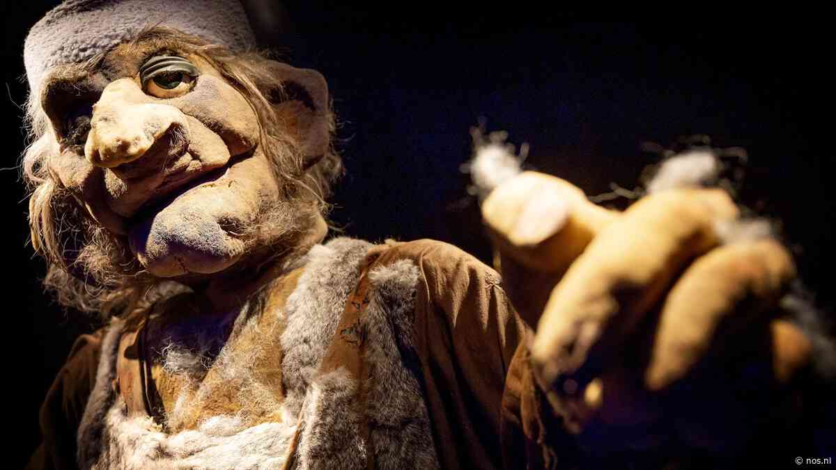 Karbonkel, jeugdtrauma voor millennials, te zien in museum: 'Cultfenomeen'