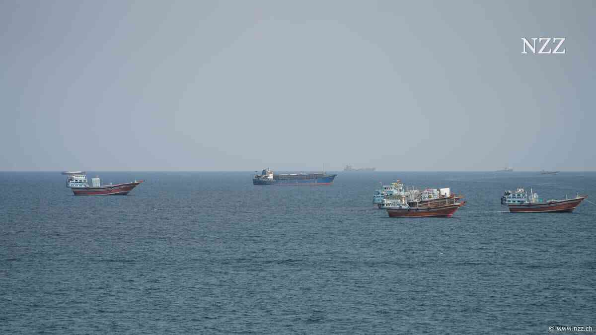 LIVE-TICKER - Iran-Krieg: Huthi-Miliz und Saudiarabien melden weitere Angriffe