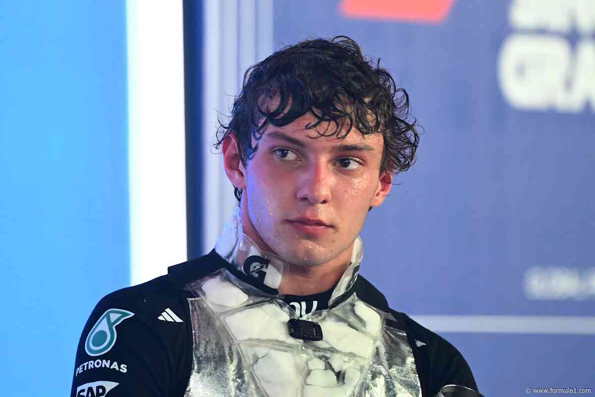 Mercedes’ fading dominance opens doors for F1 bettors
