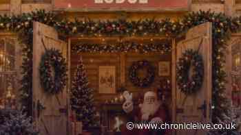 Rooftop Christmas Village and Santa's Lodge confirmed to open in Newcastle in December