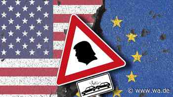790 Millionen Euro erstattet: So wirken sich Trumps Zölle auf Deutschland aus