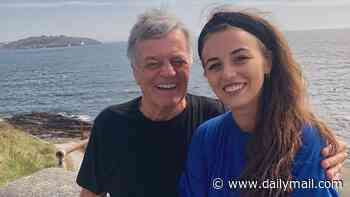 Tony Blackburn, 83, reveals he's become a grandfather for a third time after his daughter gave birth to her first child