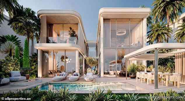 Haaland Secures £7.5m Luxury Properties In Abu Dhabi