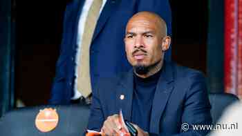Nigel de Jong blijft nog eens vier jaar directeur topvoetbal bij KNVB