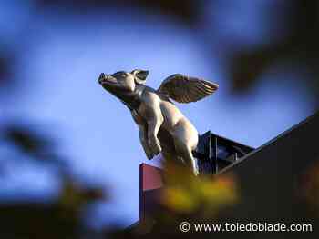 Pig Fest celebrates Toledo’s creativity, appetite, and a flying-pig story