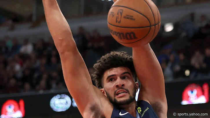 Twitter Gold: Cam Boozer Slams One Home vs. The Bulls