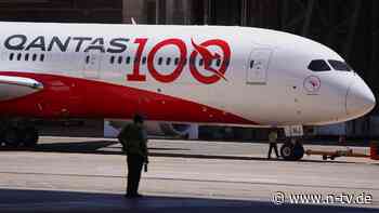 Reisende von Parasiten gestochen: Bettwanzen-Befall hindert Qantas-Flieger am Abheben